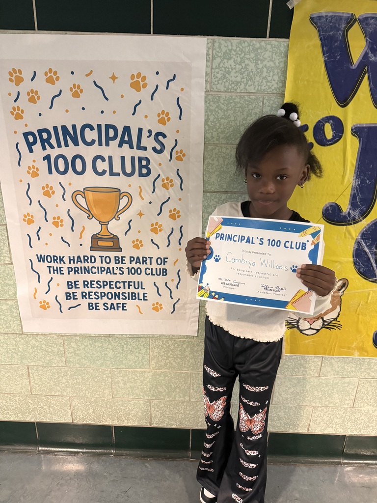 principal 100 club winner with certificate