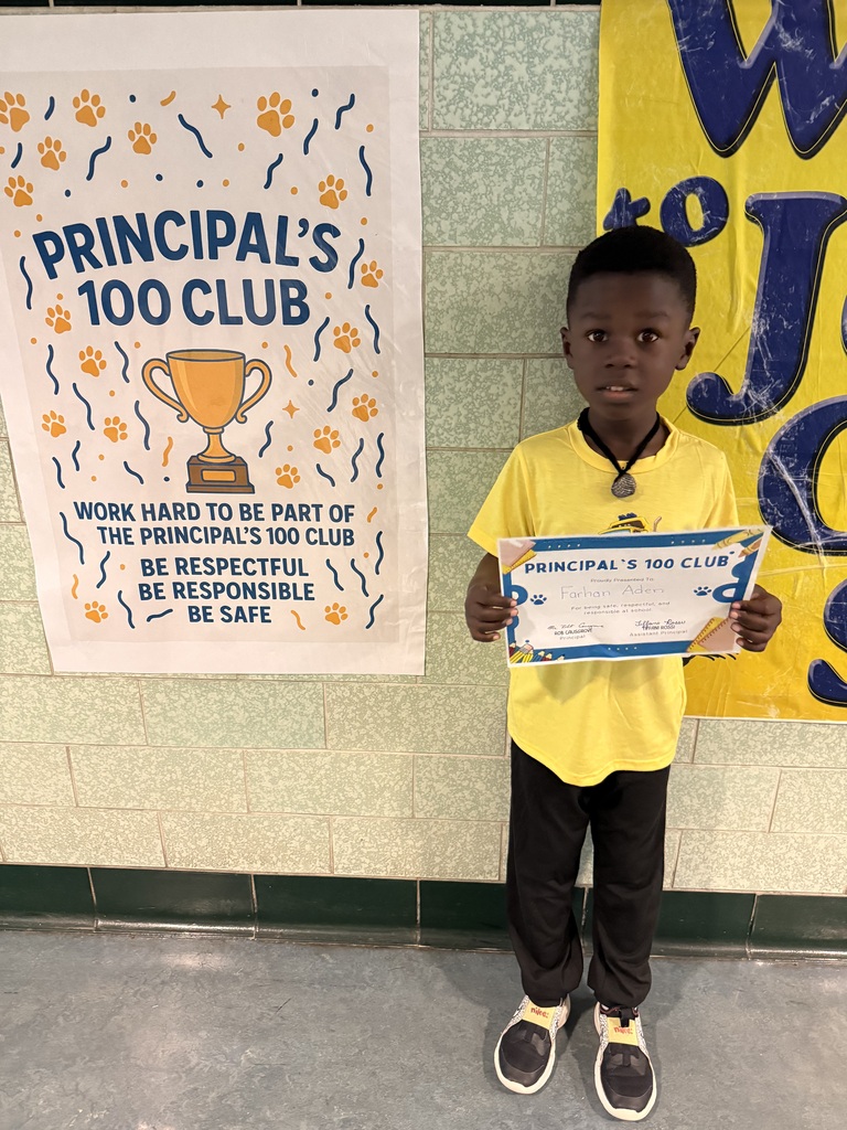 principal 100 club winner