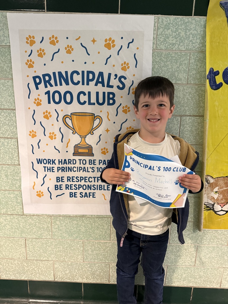 principal 100 club winner