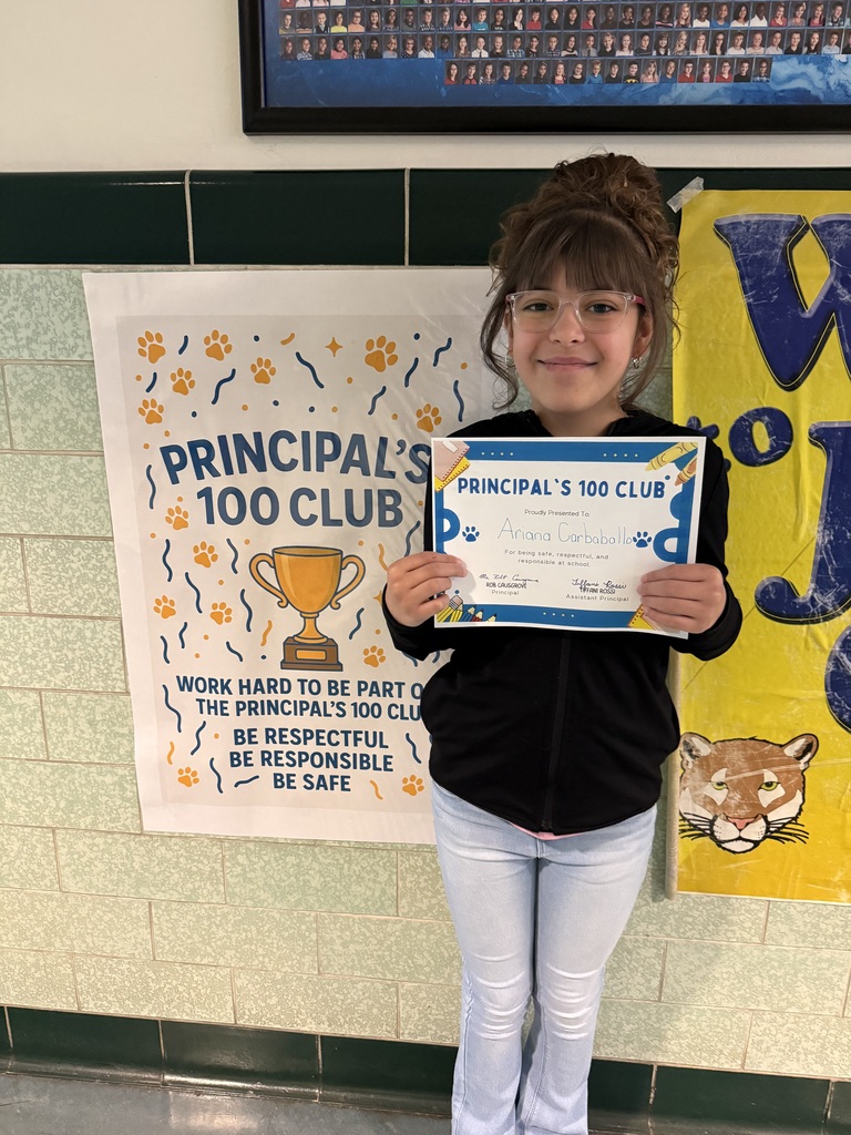 principal 100 club winner