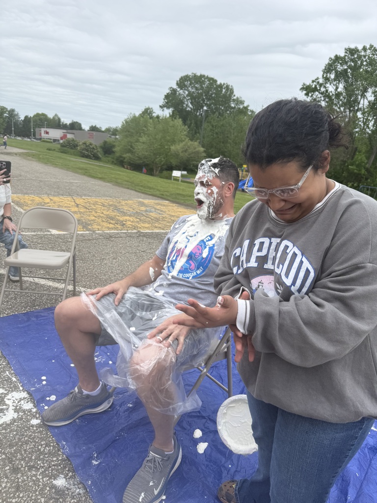 teacher getting paid in faced by student