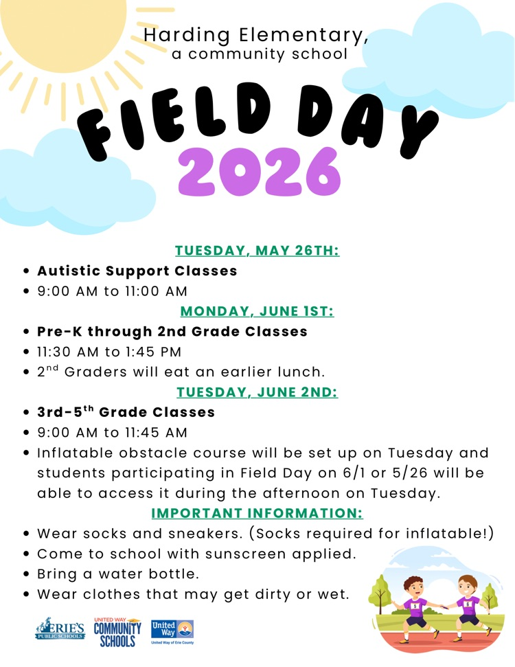 field day 2026 flyer