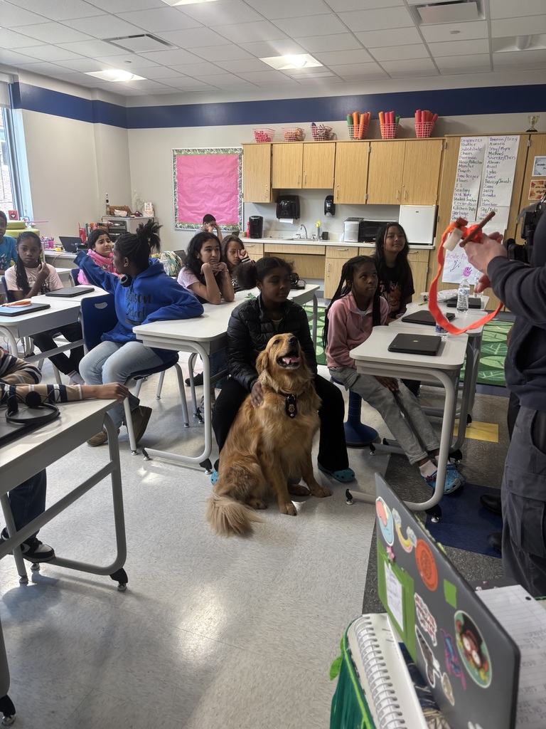 Edison students listening to a Career Speaker.