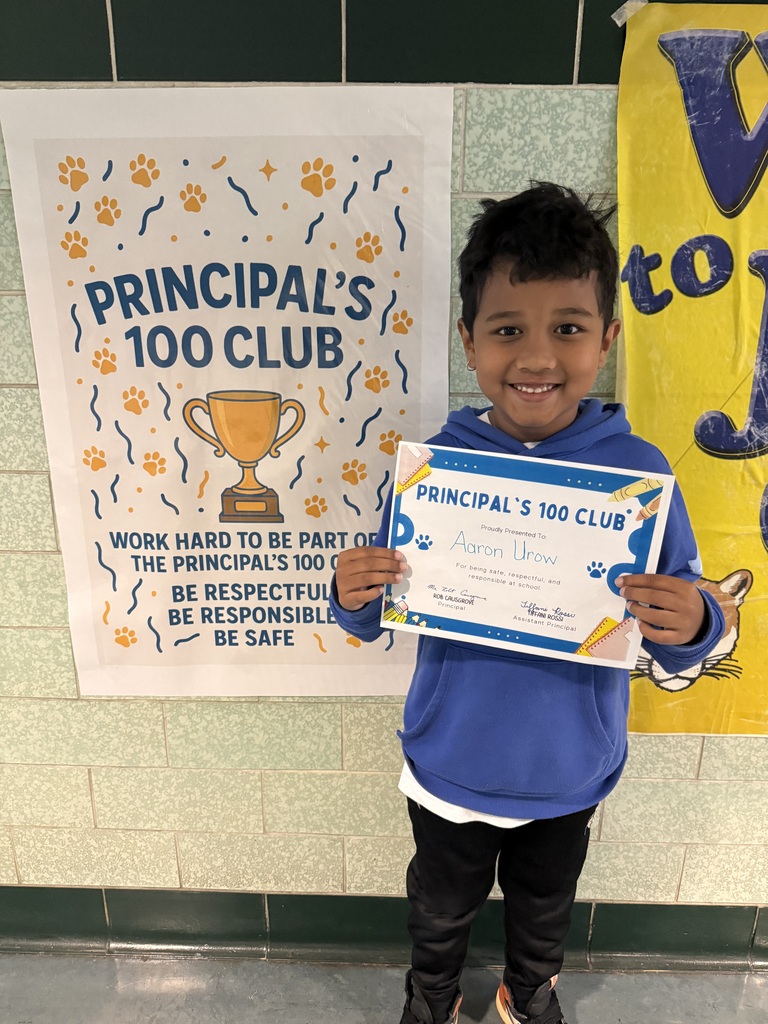 principal club winner