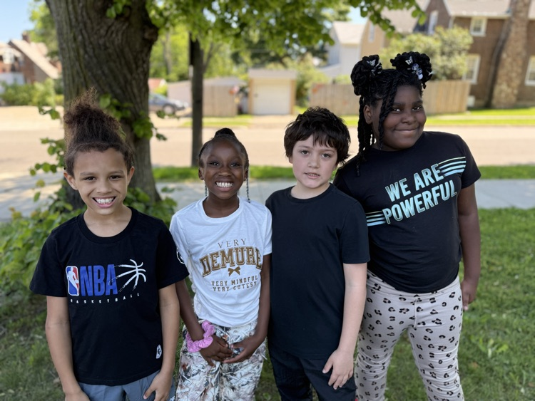 Harding students enjoying field day 2026