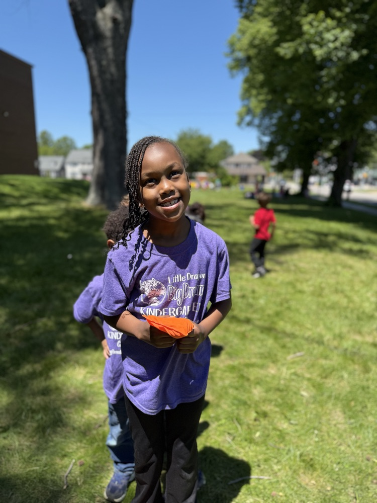 Harding students enjoying field day 2026