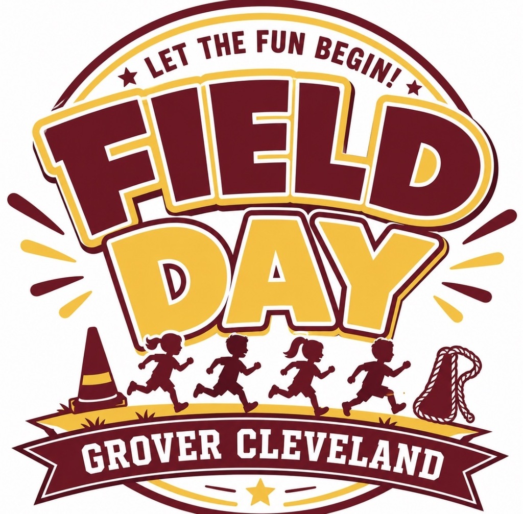 Let the fun begin! Field Day. Grover Cleveland 