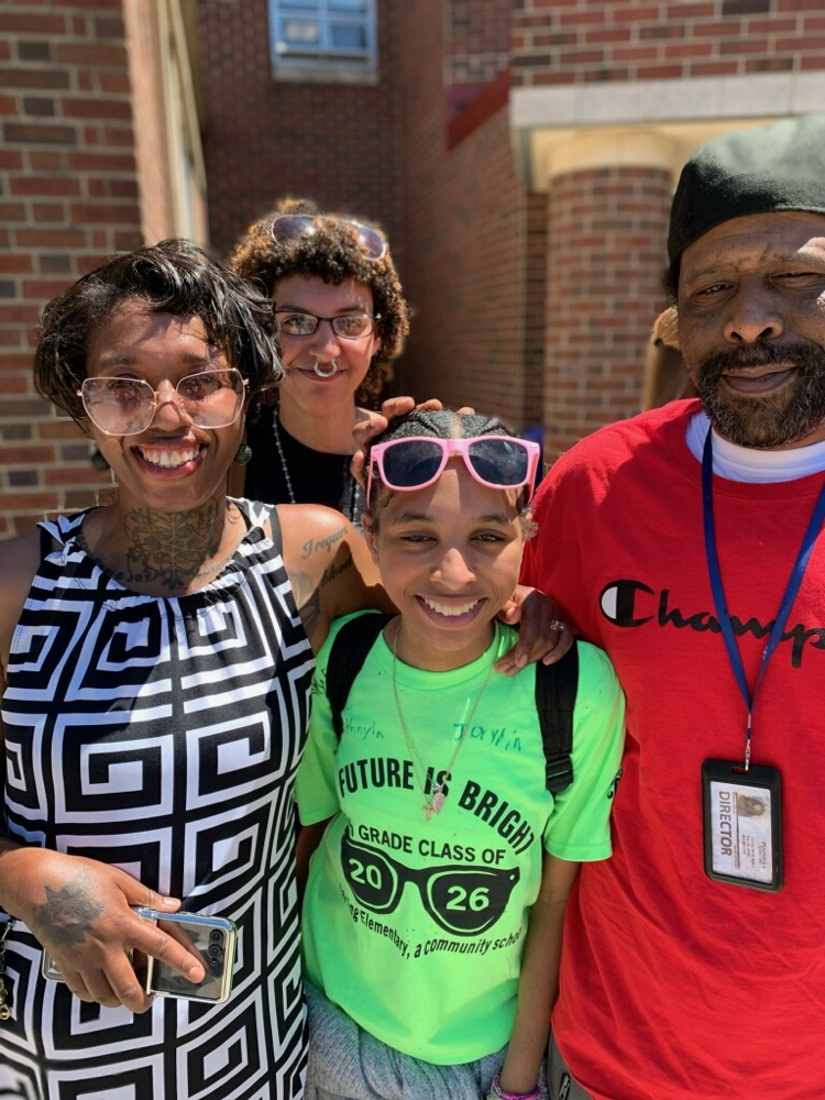 5th grade last day of school clap out 