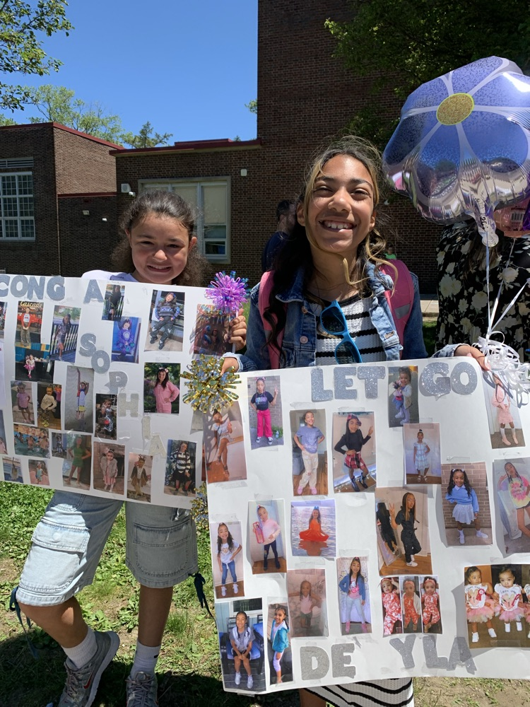 5th grade last day of school clap out 