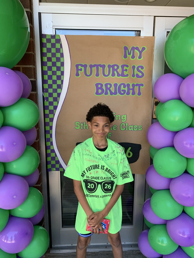 5th grade last day of school clap out 