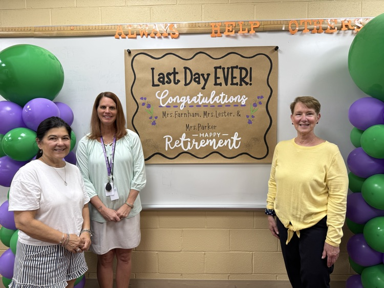 retired Harding staff