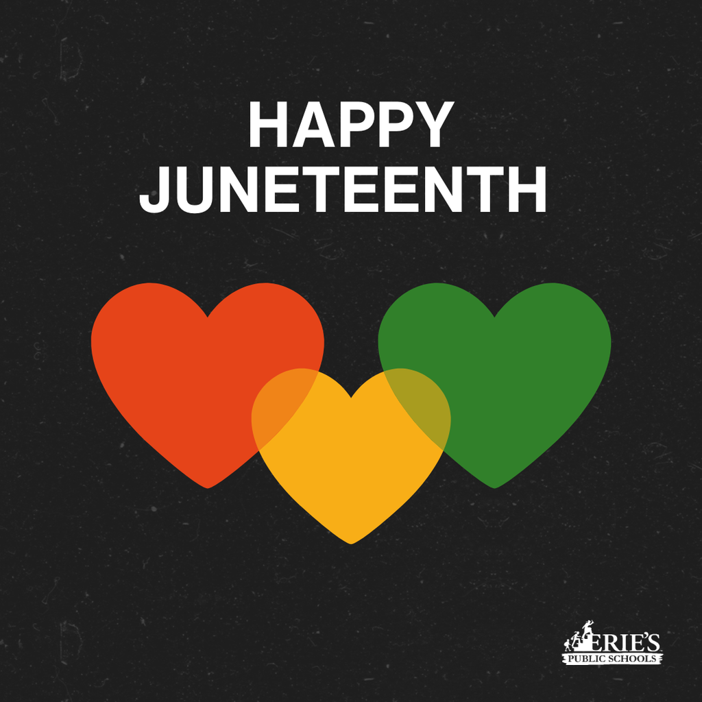 Happy Juneteenth!