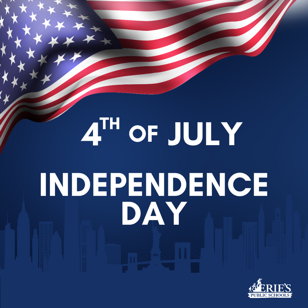 4th of July, Independence Day.