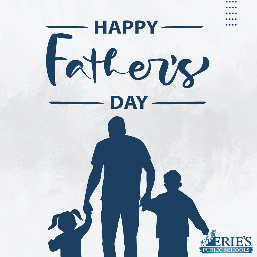 Happy Father's Day.