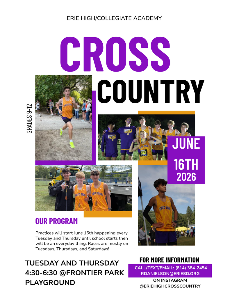 Cross Country Flyer. 