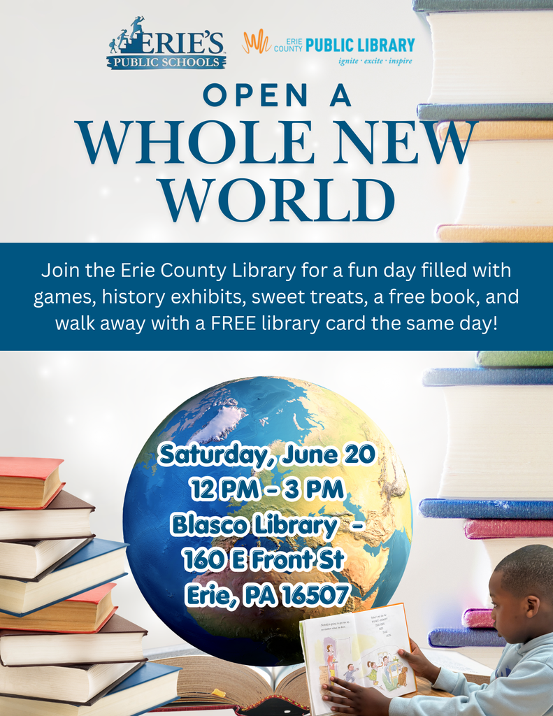 Open a whole new world flyer. 