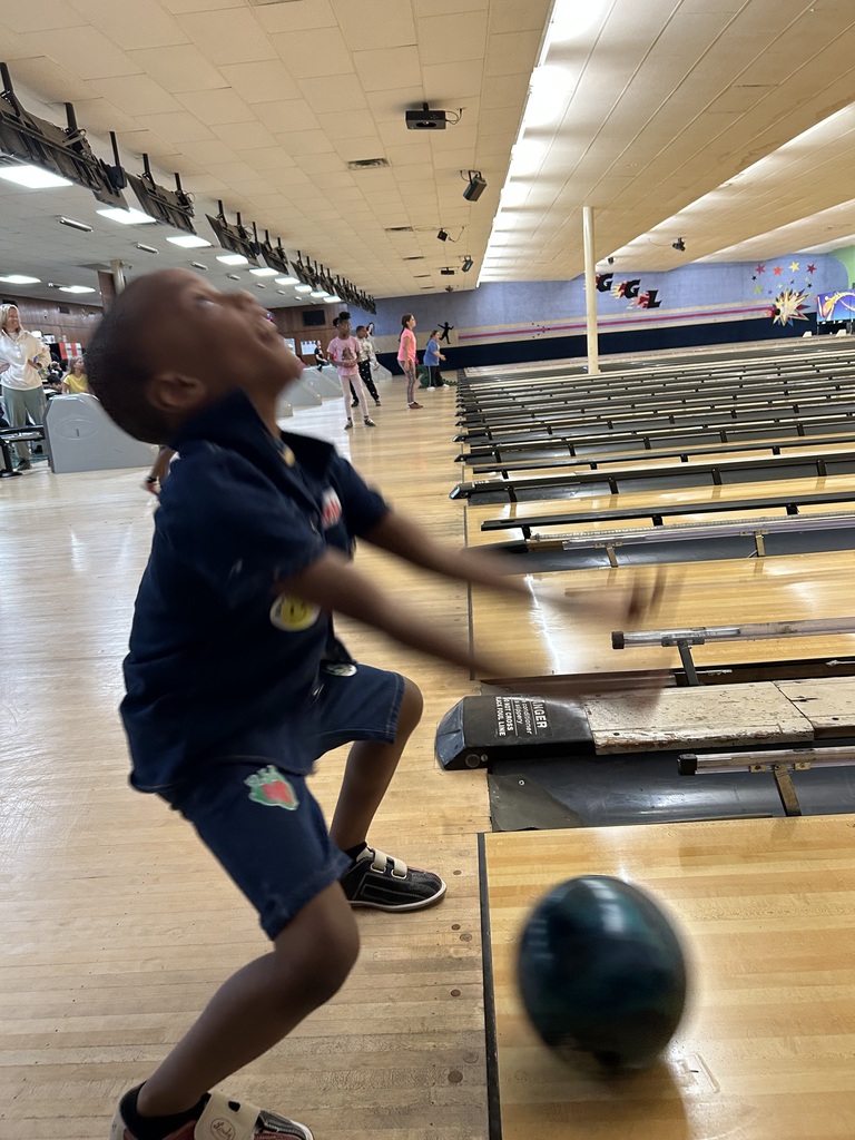 Student bowling