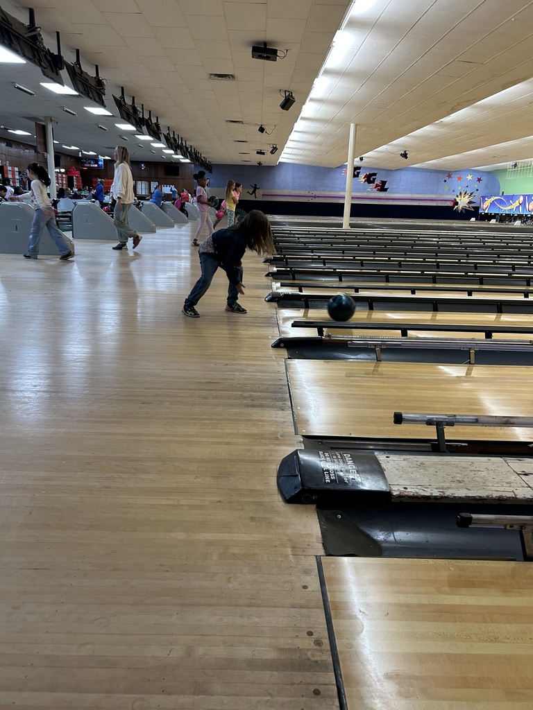 Student bowling
