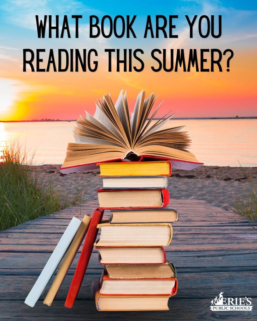 What book are you reading this summer?