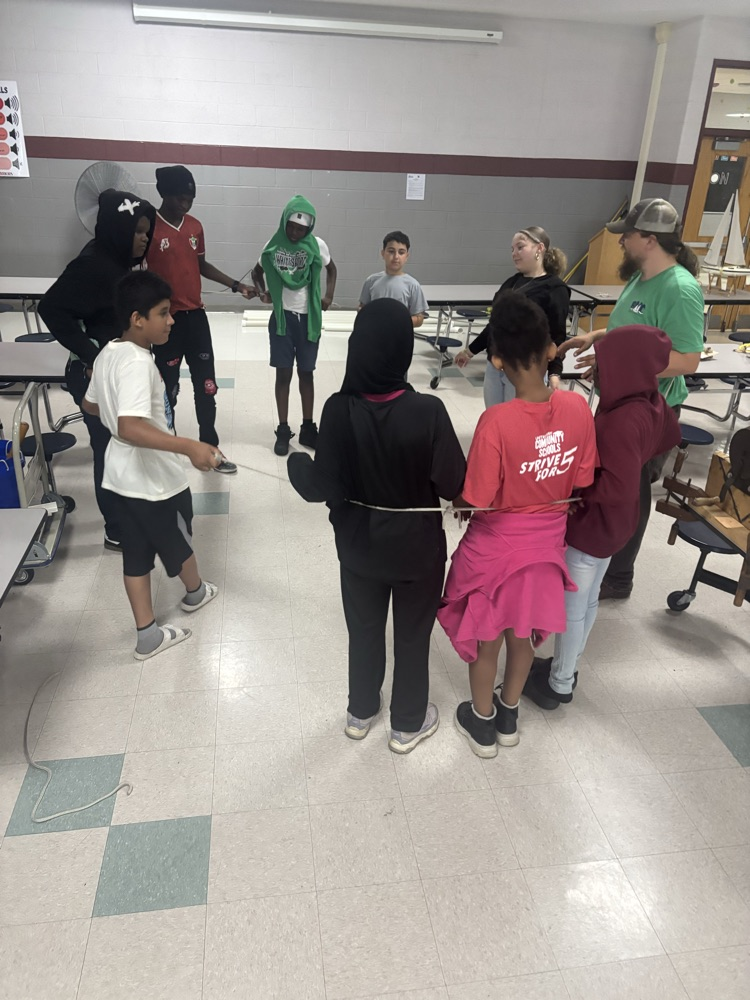 BMC taught students nautical information!
