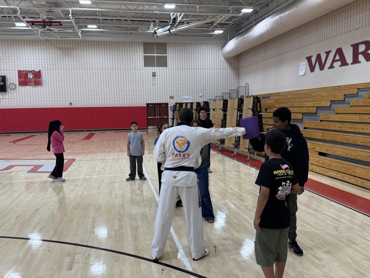 Park's Taekwondo Academy