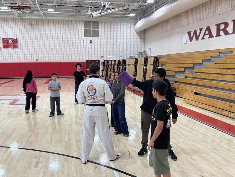 Park's Taekwondo Academy