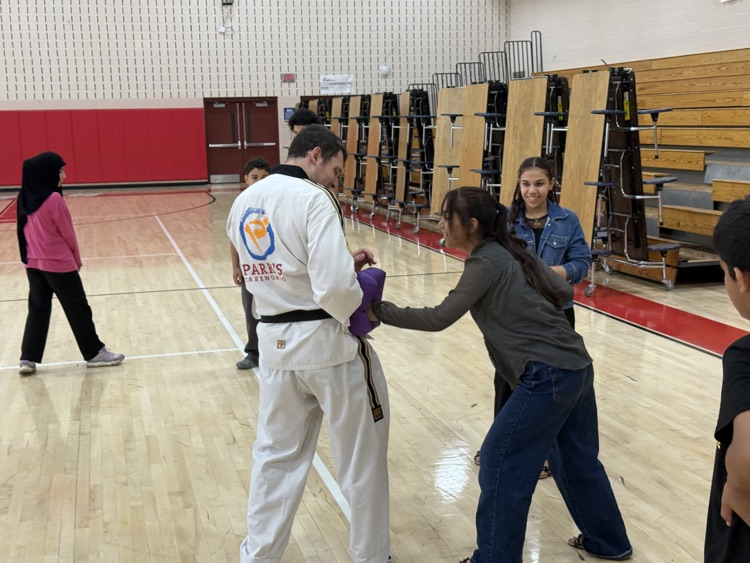 Park's Taekwondo Academy