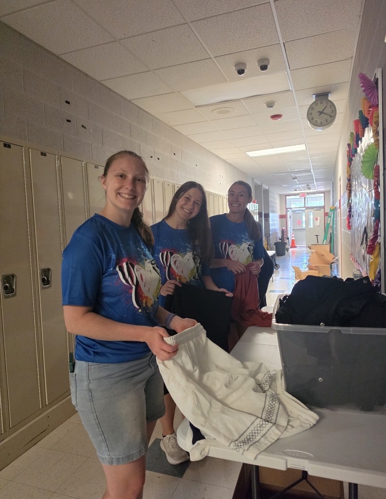 Wegmans Volunteers