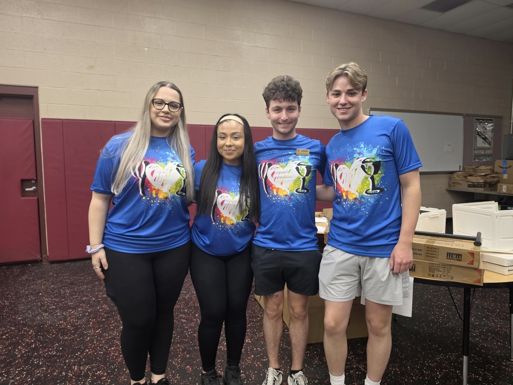 Wegmans Volunteers