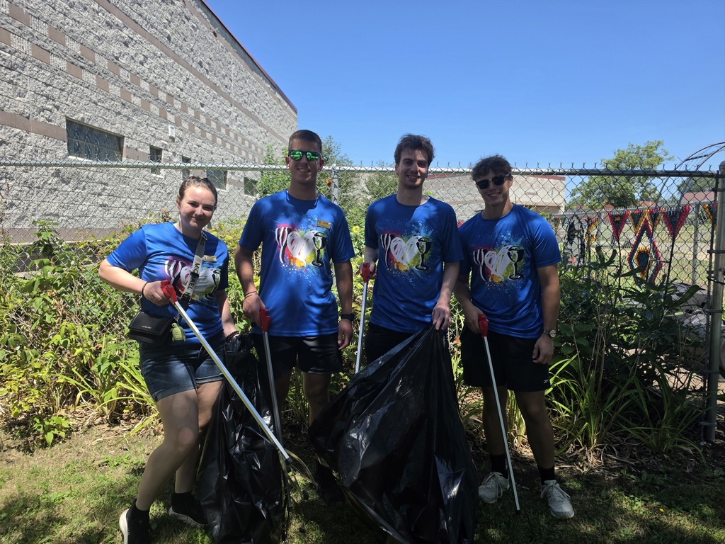 Wegmans Volunteers