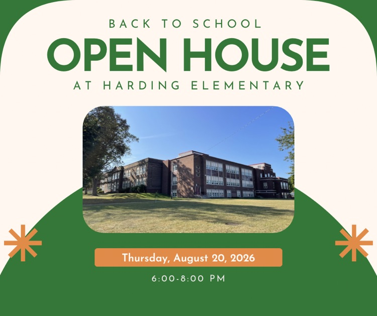 open house info 