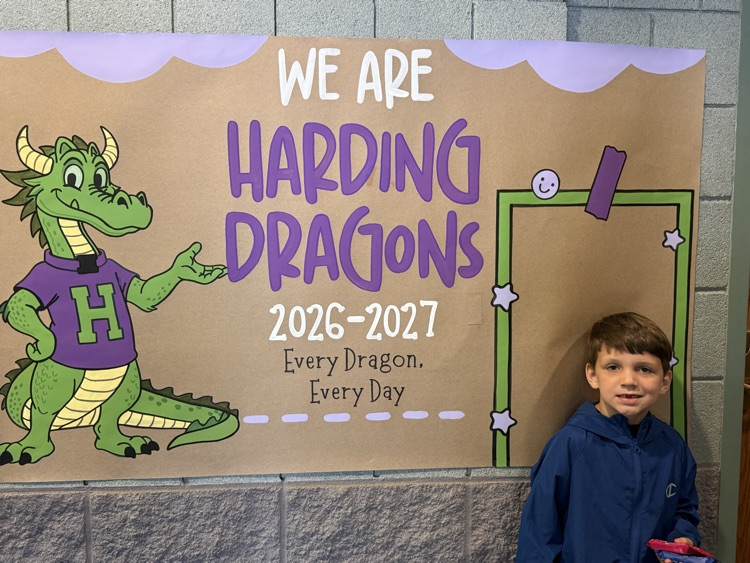 student at kindergarten kick off 