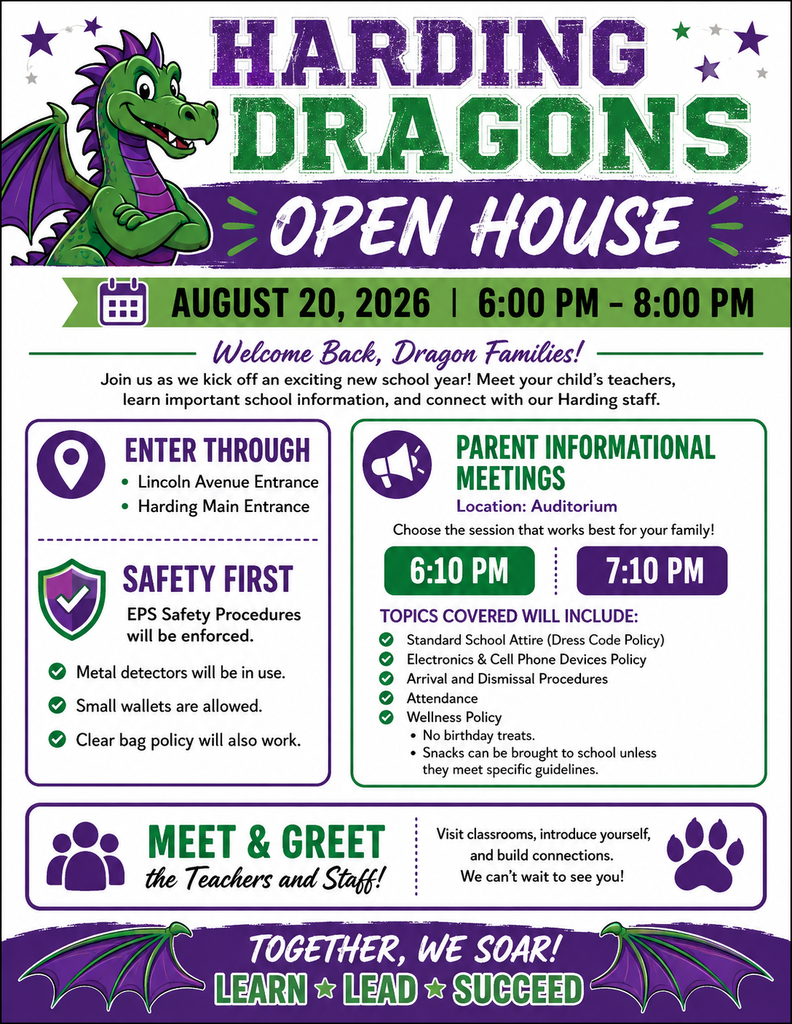 open house flyer