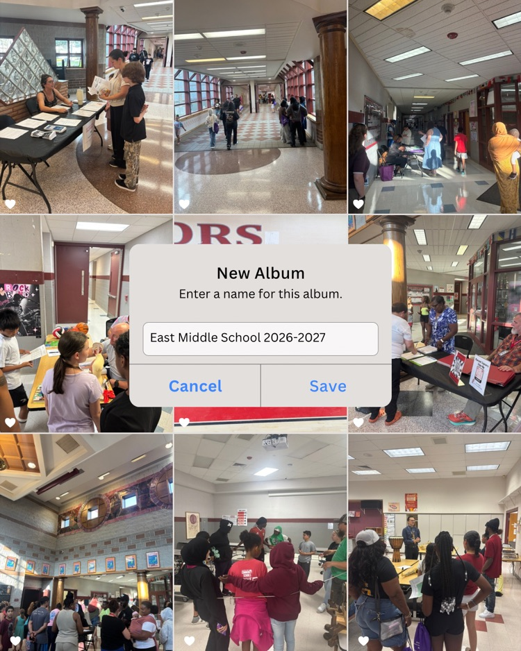 open house 2026 EMS