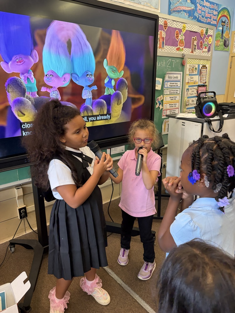 Singing