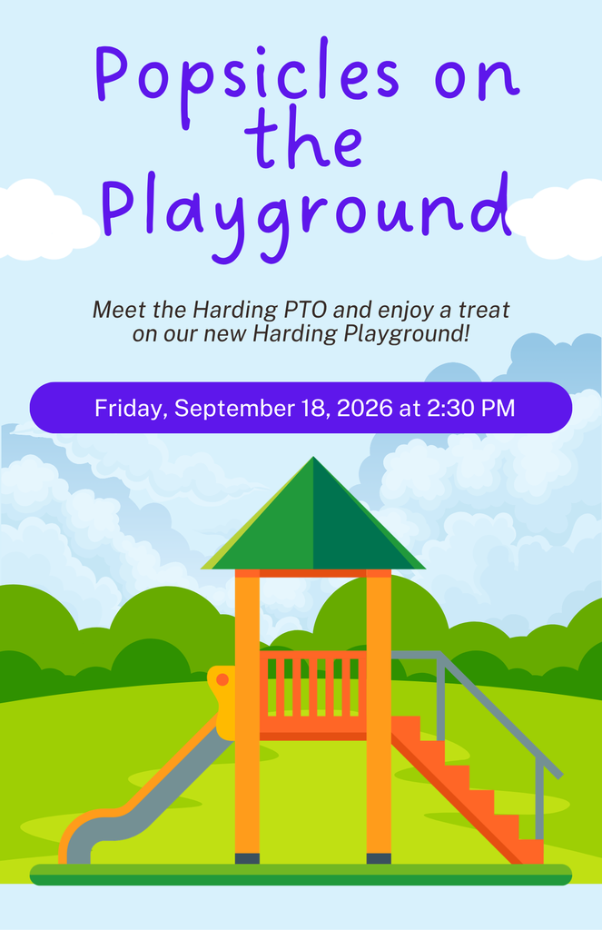 popsicles on the playground invitation