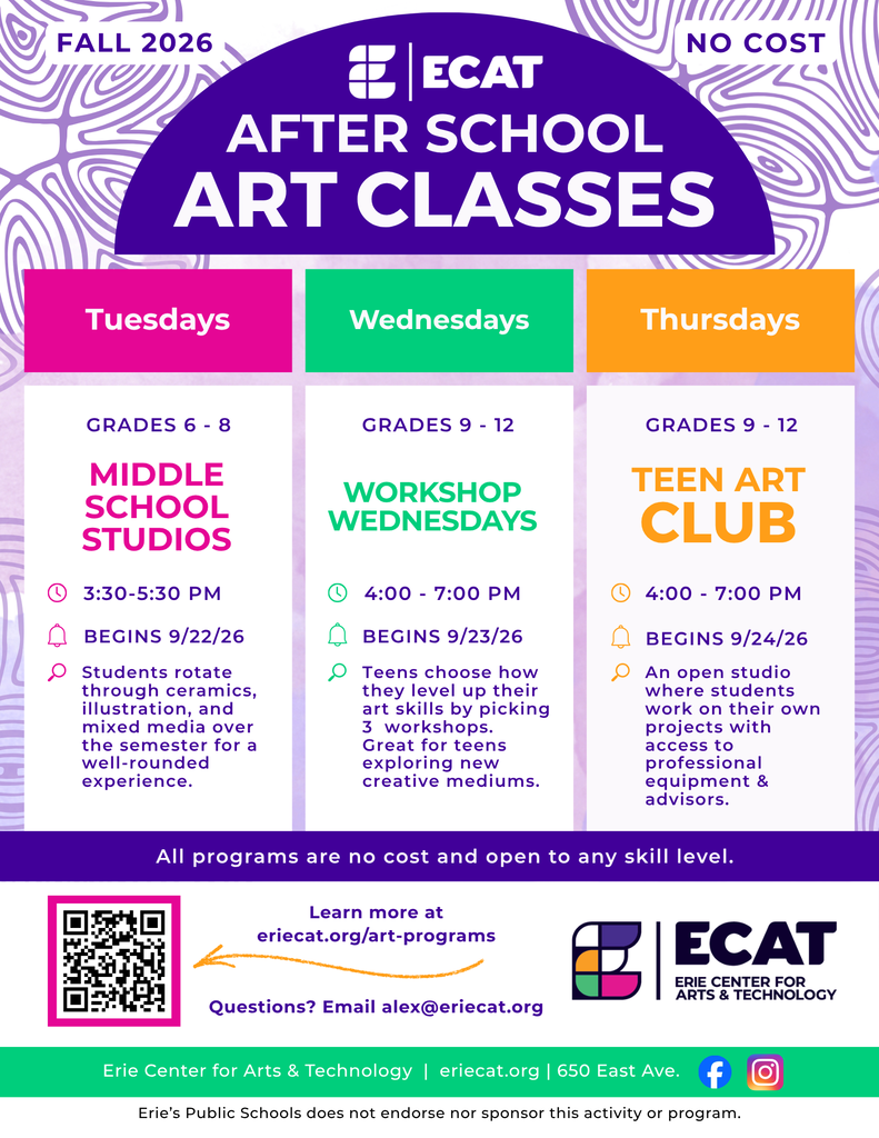 After School Art Classes