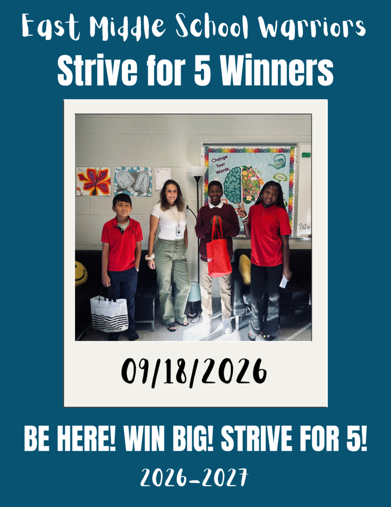 Strive for 5!