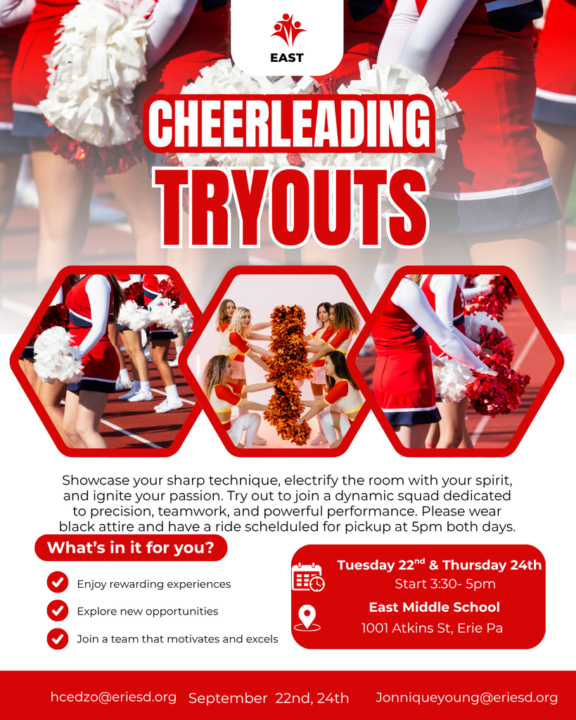 Cheer Tryouts