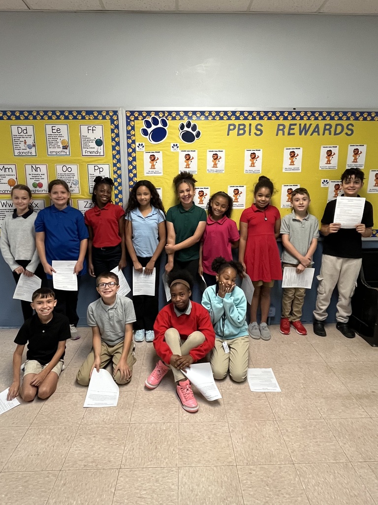 Group of students
