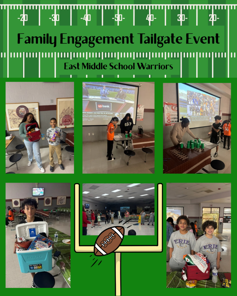 Family Engagement Event