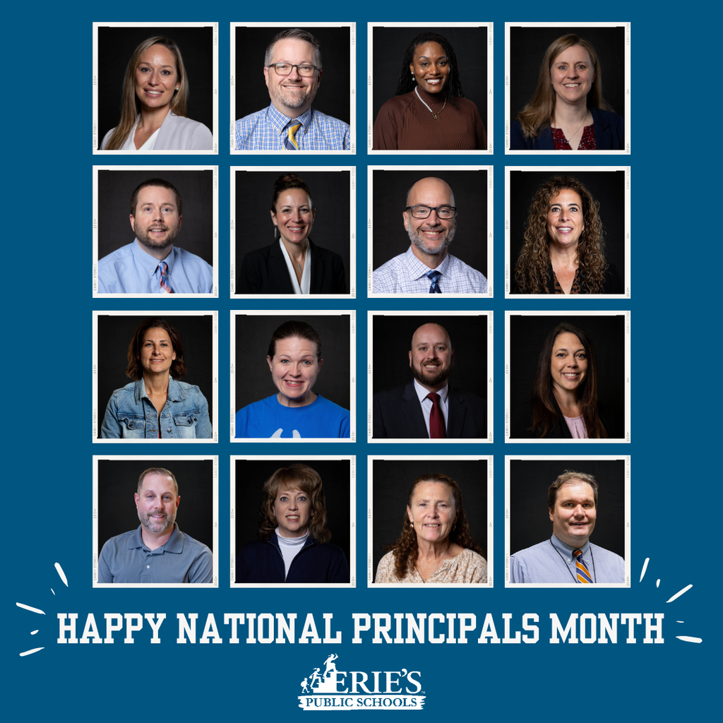 Photos of executive principals. 
