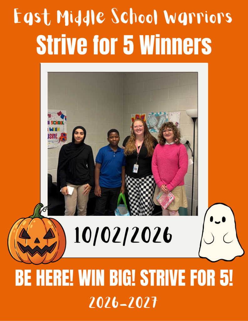 Strive for 5