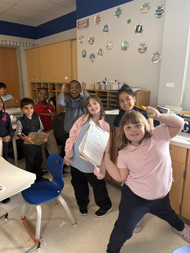 Students posing for a picture