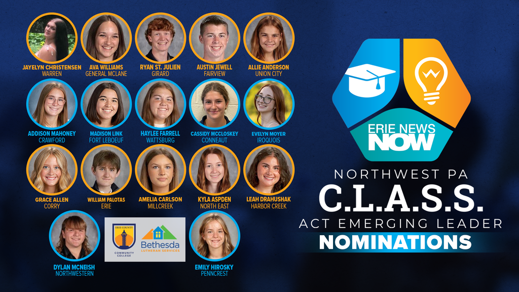 September CLASS Act nominees