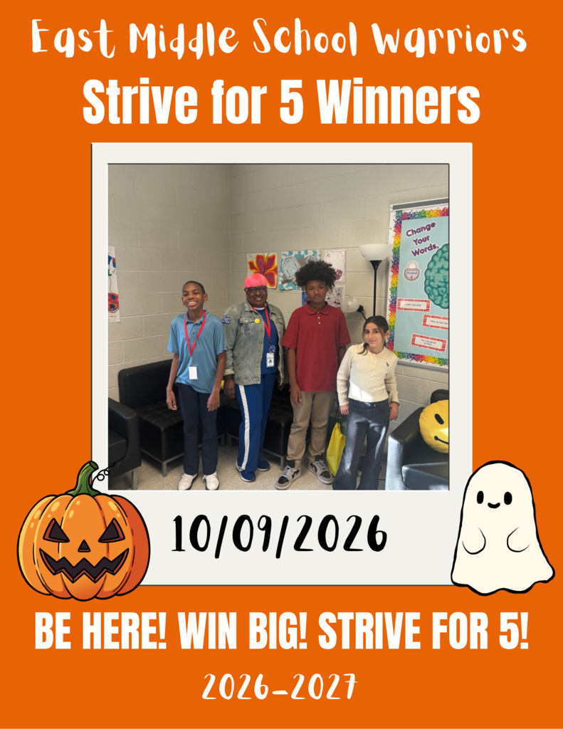 Strive for 5!