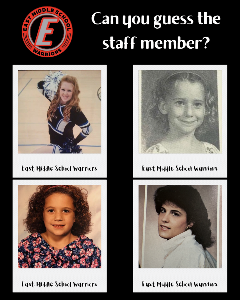 Staff Member Picture Day Throwbacks