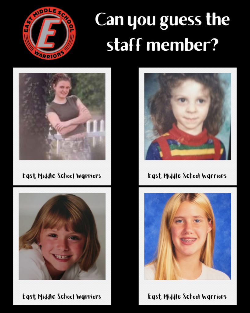 Staff Member Picture Day Throwbacks