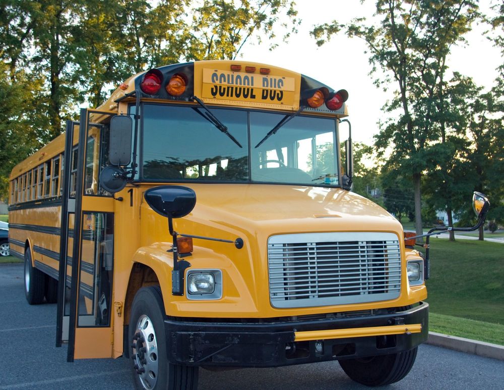Yellow School Bus