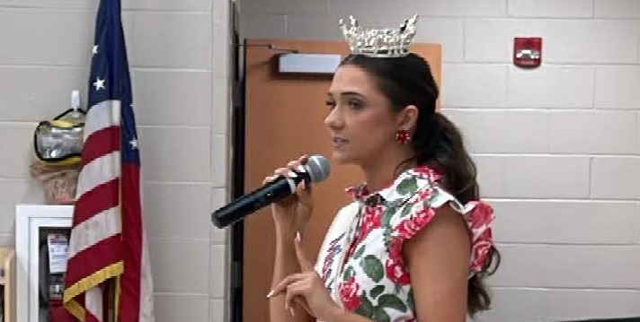 Miss Kentucky!